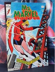 EXCELENTE ESTADO MS. MARVEL 7 REGRESO A CASA GRAPA...