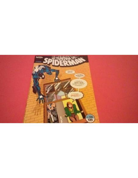 SPIDERMAN 114 VOL 1 EXCELENTE ESTADO FORUM