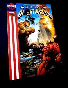 CASI EXCELENTE ESTADO LOS 4 FANTASTICOS DINASTIA DE M...