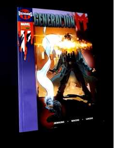 DE KIOSCO GENERACION M DIEZMADOS PANINI COMICS TOMO