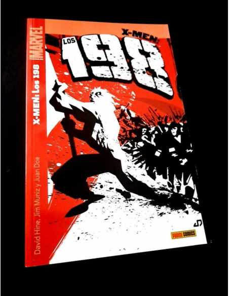 DE KIOSCO X-MEN LOS 198 - 1 PANINI COMICS PANINI COMICS TAPA BLANDA