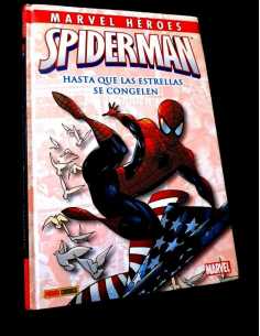 CASI EXCELENTE ESTADO MARVEL HEROES 26 SPIDERMAN HASTA...