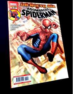 DE KIOSCO ASOMBROSO SPIDERMAN 22 VOL.7 PANINI TOMO