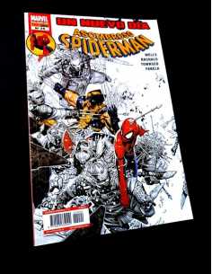 DE KIOSCO ASOMBROSO SPIDERMAN 24 VOL.7 PANINI TOMO