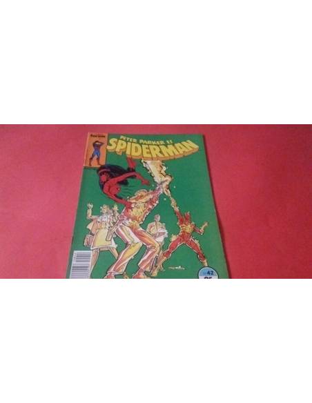 SPIDERMAN 42 VOL 1 EXCELENTE ESTADO FORUM