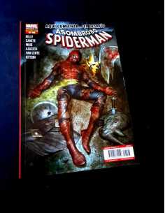 DE KIOSCO ASOMBROSO SPIDERMAN 46 VOL.7 PANINI TOMO