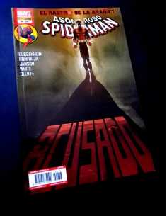 DE KIOSCO ASOMBROSO SPIDERMAN 38 VOL.7 PANINI TOMO