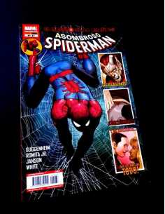 DE KIOSCO ASOMBROSO SPIDERMAN 37 VOL.7 PANINI TOMO