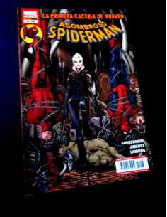 DE KIOSCO ASOMBROSO SPIDERMAN 28 VOL.7 PANINI TOMO