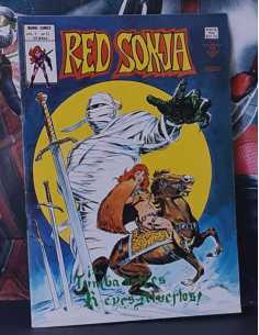 CASI EXCELENTE ESTADO RED SONJA 11 LA TUMBA DE TRES REYES...