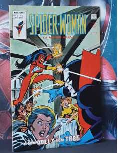 EXCELENTE ESTADO SPIDER-WOMAN 6 Y CON DOLLY SON TRES...