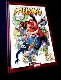 MUY BUEN ESTADO BEST OF MARVEL EL ASOMBROSO SPIDERMAN 4...