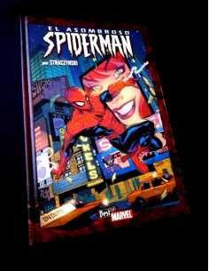 MUY BUEN ESTADO BEST OF MARVEL EL ASOMBROSO SPIDERMAN 3...