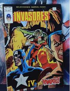 CASI EXCELENTE ESTADO SELECCIONES MARVEL 50 VOL.1 LOS...