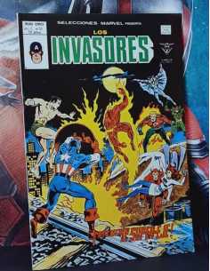 DE KIOSCO SELECCIONES MARVEL 51 VOL.1 LOS INVASORES...