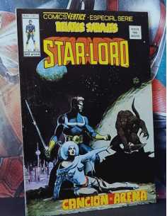 CASI EXCELENTE ESTADO RELATOS SALVAJES 70 VOL.1 STAR-LORD...
