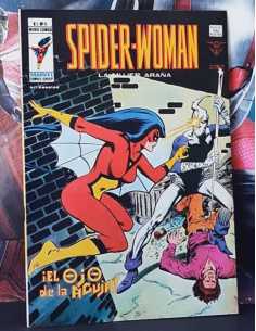 CASI EXCELENTE ESTADO SPIDER-WOMAN 5 EL OJO DE LA AGUJA...
