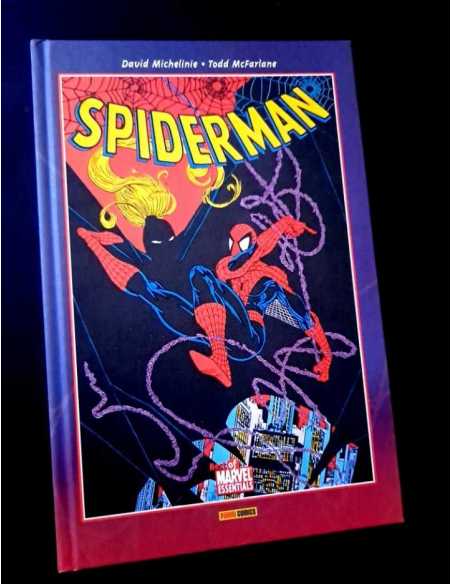 CASI EXCELENTE ESTADO BEST OF MARVEL ESSENCIALS EL ASOMBROSO SPIDERMAN 3 PANINI TOMO