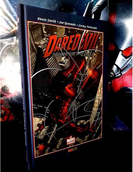 DE KIOSCO DAREDEVIL 1 BEST OF MARVEL ESSENTIALS PANINI COMICS TAPA DURA