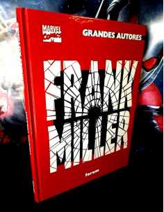 DE KIOSCO FRANK MILLER GRANDES AUTORES FORUM COMICS TAPA...