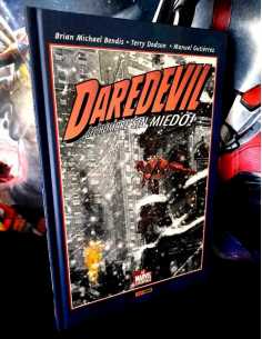 DE KIOSCO DAREDEVIL 6 BEST OF MARVEL ASSENTIALS PANINI...
