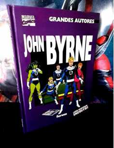 DE KIOSCO JOHN BYRNE GRANDES AUTORES FORUM COMICS TAPA DURA