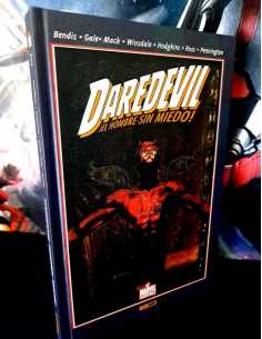 EXCELENTE ESTADO DAREDEVIL 3 BEST OF MARVEL ESSENTIALS...