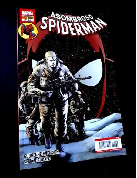 CASI EXCELENTE ESTADO ASOMBROSO SPIDERMAN 32 VOL.7 PANINI TOMO