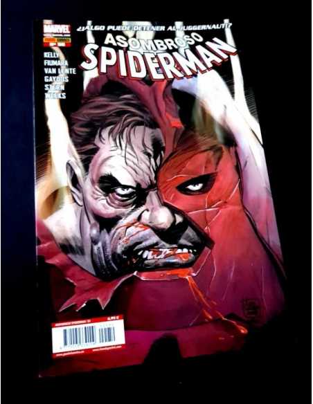CASI EXCELENTE ESTADO ASOMBROSO SPIDERMAN 50 VOL.7 PANINI TOMO