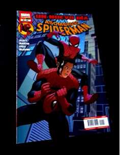MUY BUEN ESTADO ASOMBROSO SPIDERMAN 26 VOL.7 PANINI TOMO