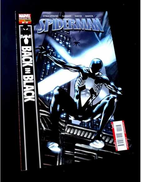 EXCELENTE ESTADO SPIDERMAN 17 VOL.2 PANINI TOMO