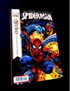 EXCELENTE ESTADO SPIDERMAN 1 VOL.2 PANINI TOMO