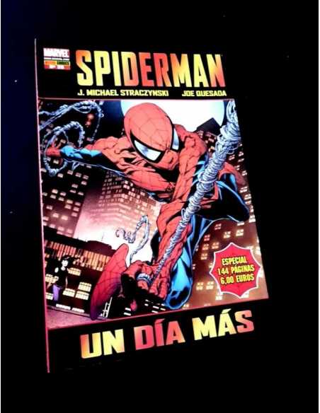 EXCELENTE ESTADO SPIDERMAN 20 VOL.2 PANINI TOMO