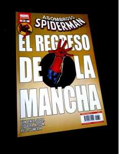 DE KIOSCO SPIDERMAN 39 VOL.7 PANINI COMICS TAPA BLANDA...