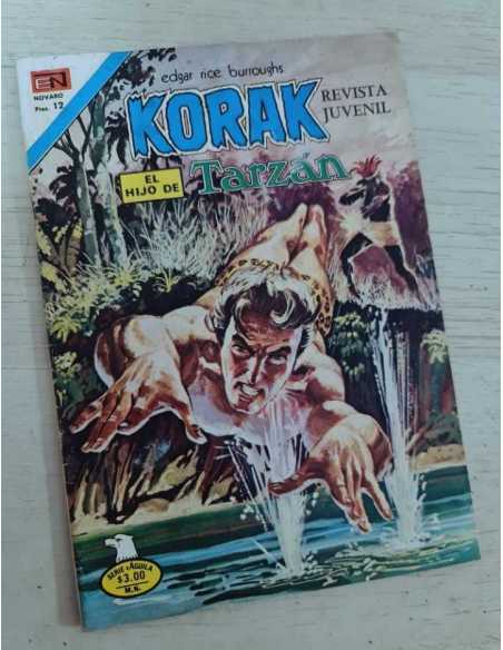 EXCELENTE ESTADO KORAK 50 SERIE AGUILA NOVARO