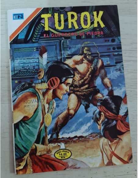 EXCELENTE ESTADO TUROK 2-149 SERIE AGUILA NOVARO