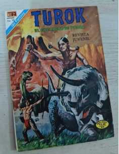 EXCELENTE ESTADO TUROK 2-113 SERIE AGUILA NOVARO