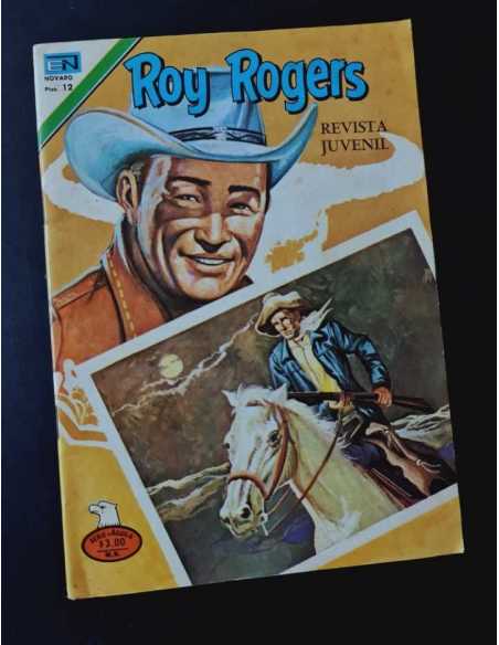 EXCELENTE ESTADO ROY ROGERS 2-369 SERIE AGUILA NOVARO