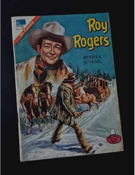 EXCELENTE ESTADO ROY ROGERS 2-366 SERIE AGUILA NOVARO