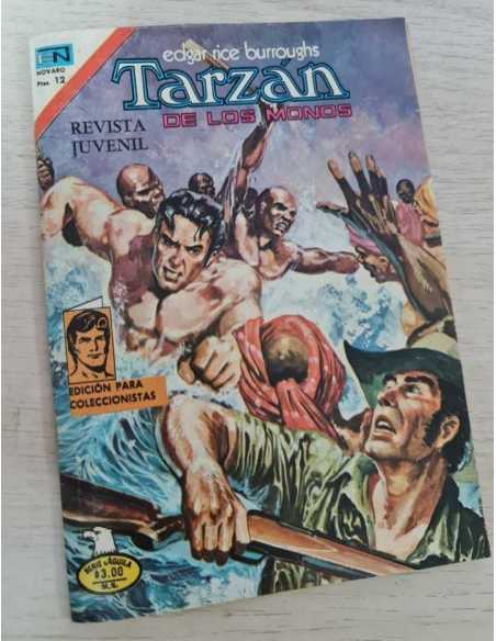 EXCELENTE ESTADO TARZAN 2-498 SERIE AGUILA NOVARO