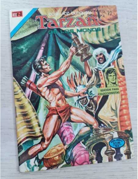 EXCELENTE ESTADO TARZAN 2-463 SERIE AGUILA NOVARO