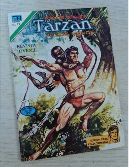 EXCELENTE ESTADO TARZAN 2-516 SERIE AGUILA NOVARO