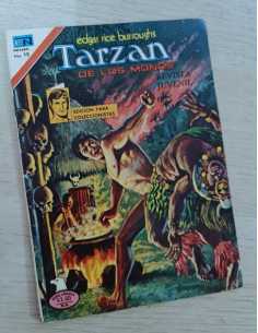 EXCELENTE ESTADO TARZAN 2-512 SERIE AGUILA NOVARO