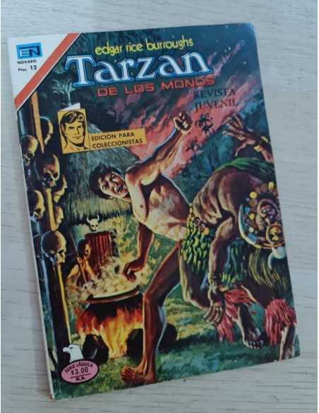 EXCELENTE ESTADO TARZAN 2-512 SERIE AGUILA NOVARO
