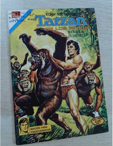 EXCELENTE ESTADO TARZAN 457 SERIE AGUILA NOVARO