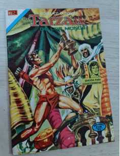 EXCELENTE ESTADO TARZAN 463 SERIE AGUILA NOVARO