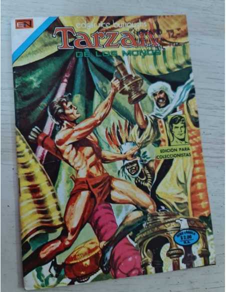 EXCELENTE ESTADO TARZAN 463 SERIE AGUILA NOVARO
