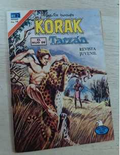 EXCELENTE ESTADO KORAK 2-53 SERIE AGUILA NOVARO