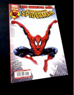 CASI EXCELENTE ESTADO SPIDERMAN 23 VOL.2 PANINI TOMO