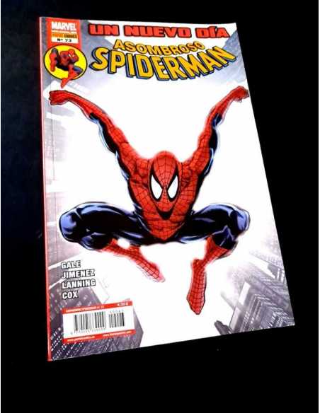 CASI EXCELENTE ESTADO SPIDERMAN 23 VOL.2 PANINI TOMO